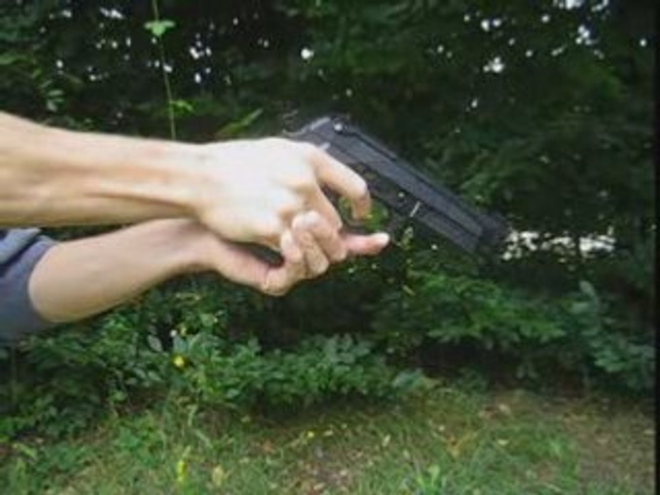 HFC M190 Tir #1 (Airsoft)