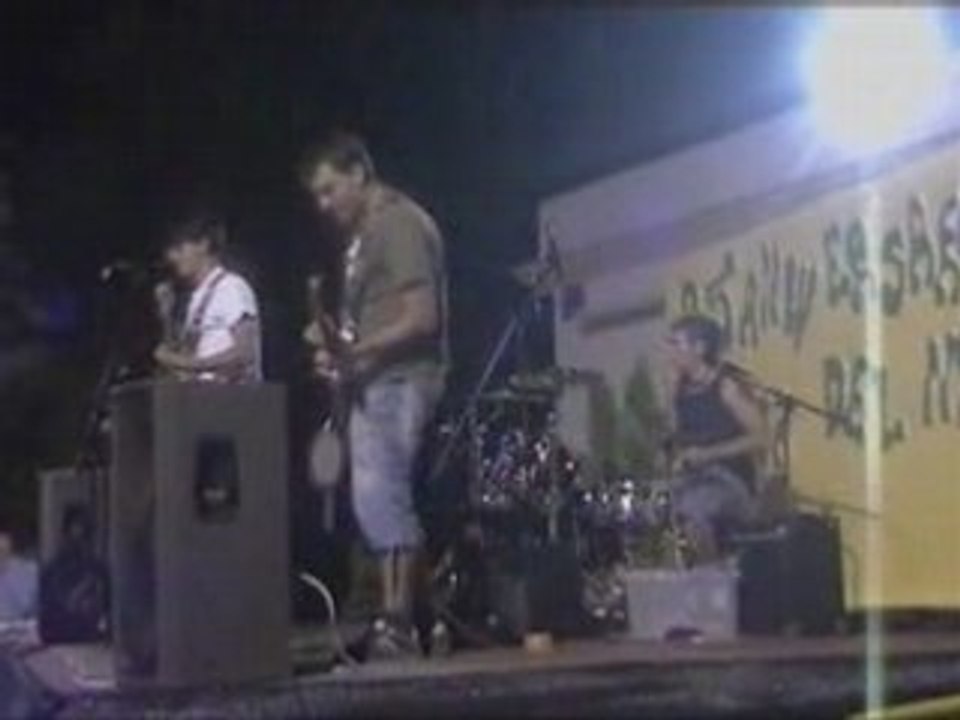 Denise (The last concert of The Mentes)