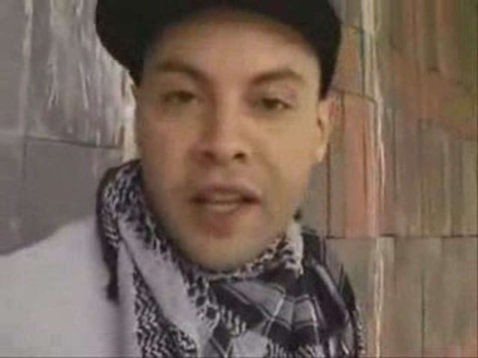 EL MATADOR DEDICACE LES 4C ET LE DIFFERENTSTYLE CREW