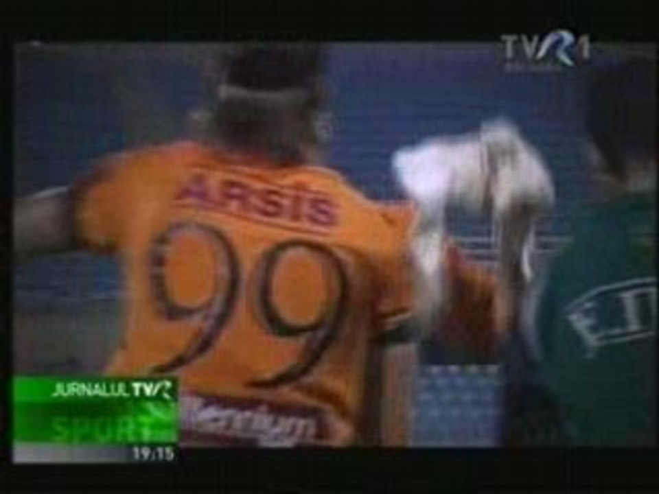 Montaj Iraklis 0-2 Rapid