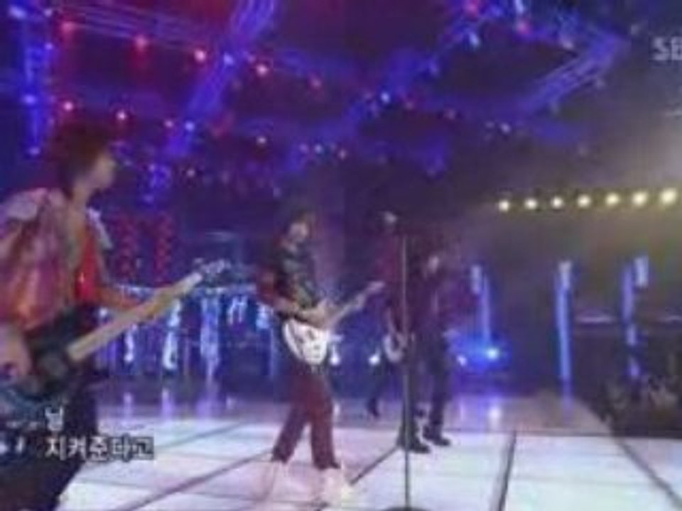 080907 FT Island  Comeback - Sarang Hooae