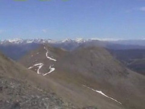 2008 - ANDORRE - Pic Alt de la Capa + Portella de Sanfons