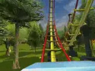 Rct3 belgium the ride