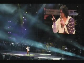 Michael Jackson - Man In The Mirror (Washington 2001)