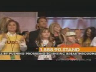 Stand Up To Cancer 2008