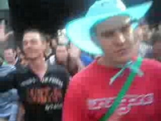 City parade 2008 char metro