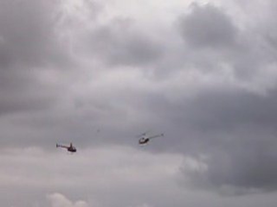 Meeting aerien laval