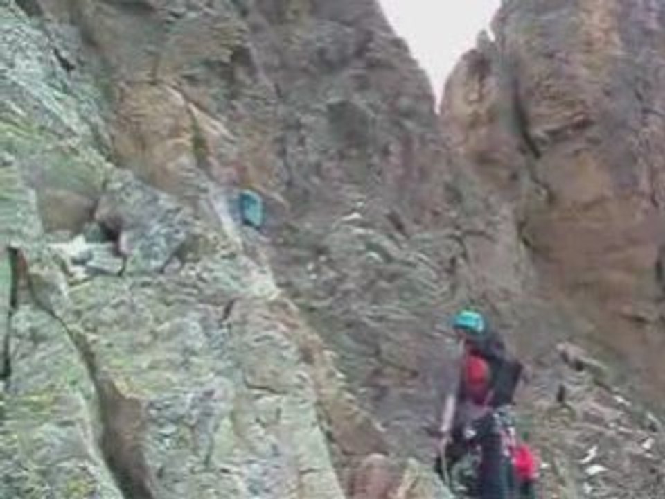 Alpinisme au GUCEM