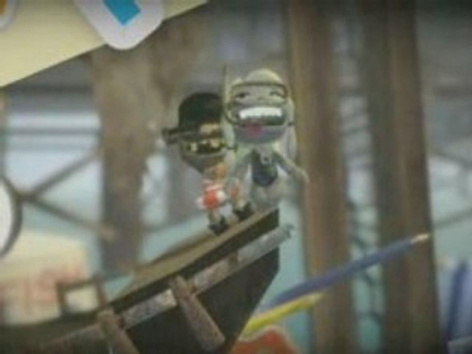 LittleBigPlanet