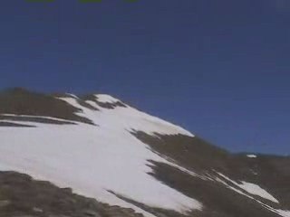 2008 - ANDORRE - Pic de Casamanya 2740m