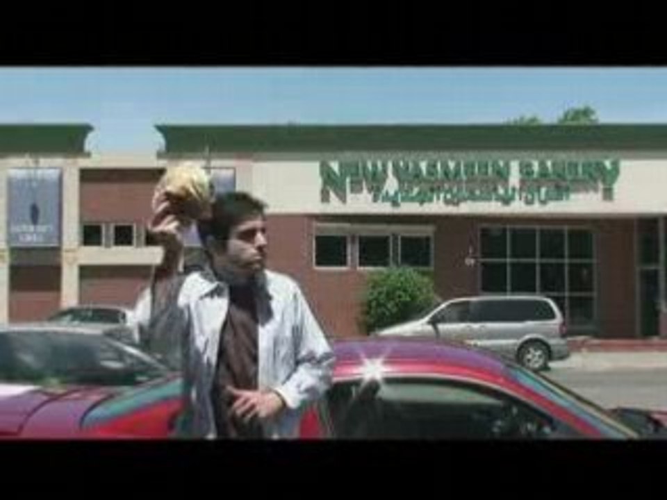 Hummus The Rap 2008