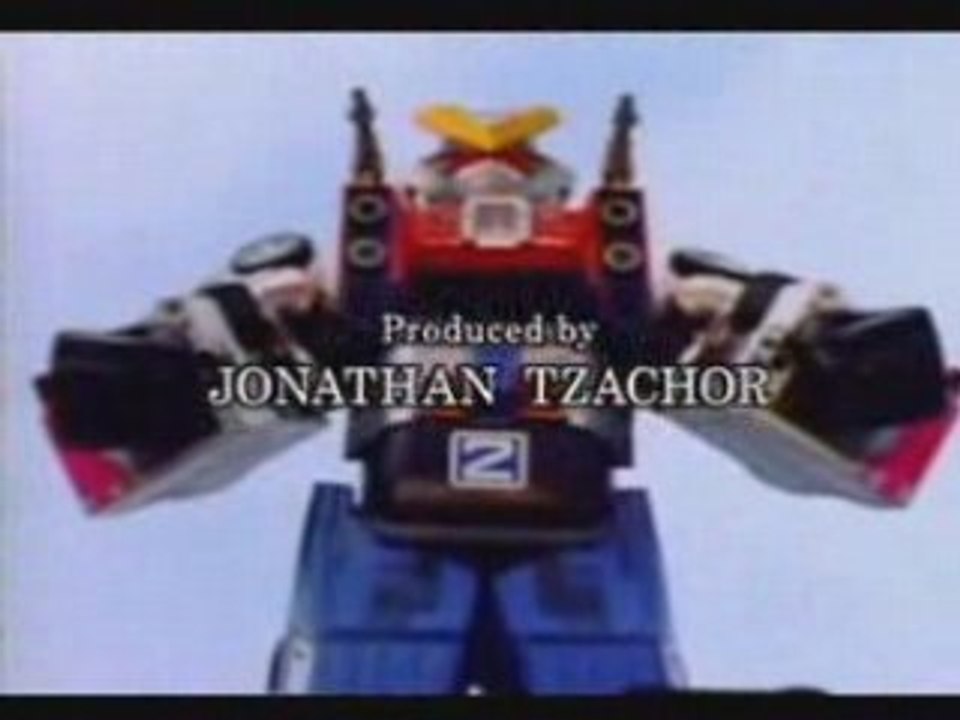 Power Rangers Turbo - Saison 2