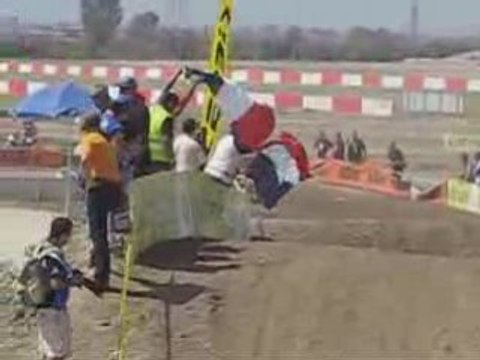 [ENDURO] ISDE 2008 - Greece - Day6 - E3 French Flags [Goodsp