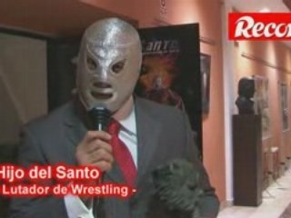 ID HIJO DEL SANTO - JORNAL RECORD ONLINE