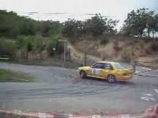 rally cigalois. 2008