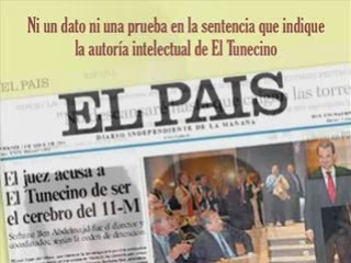 Como tumbar una conspiración