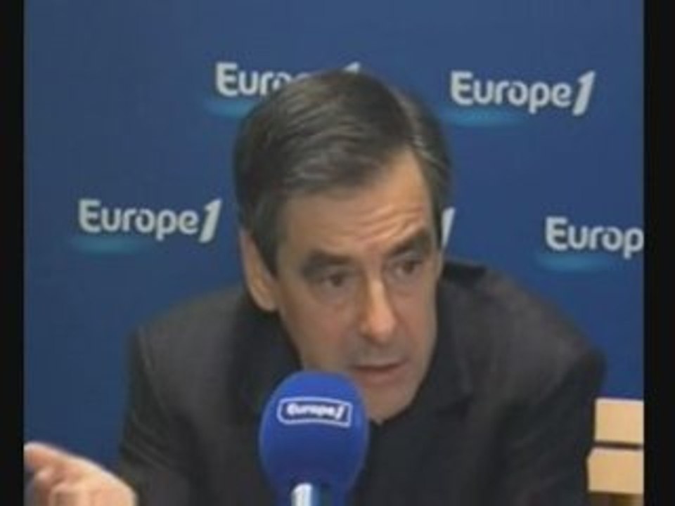François Fillon en guerre contre le monde musulman