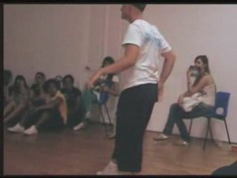 Newstyle/Hip hop