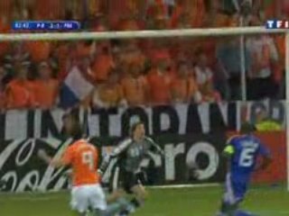 euro 2008 - france/pays-bas