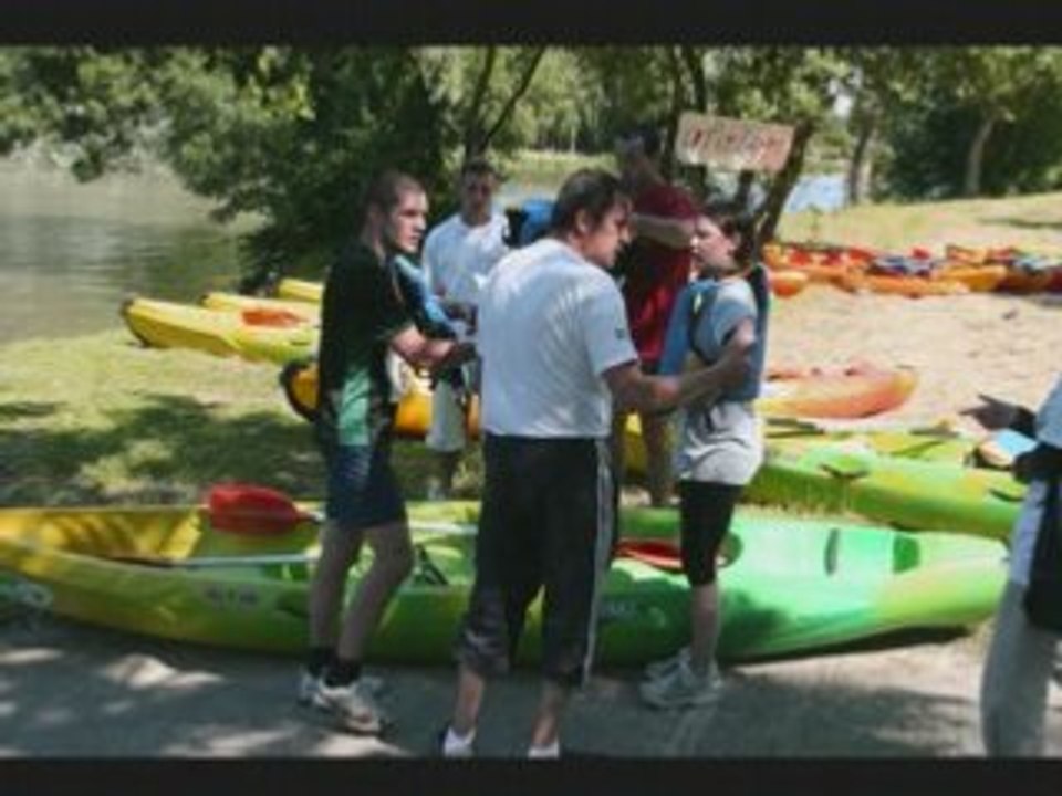 Raid Nature "Raid Le Lude Aventure" 2008