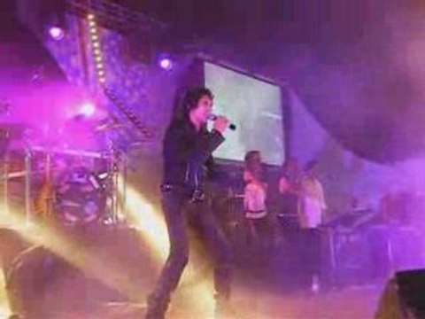 JEAN LUC LAHAYE - FEMME QUE J'AIME- SENAS 01.09.08