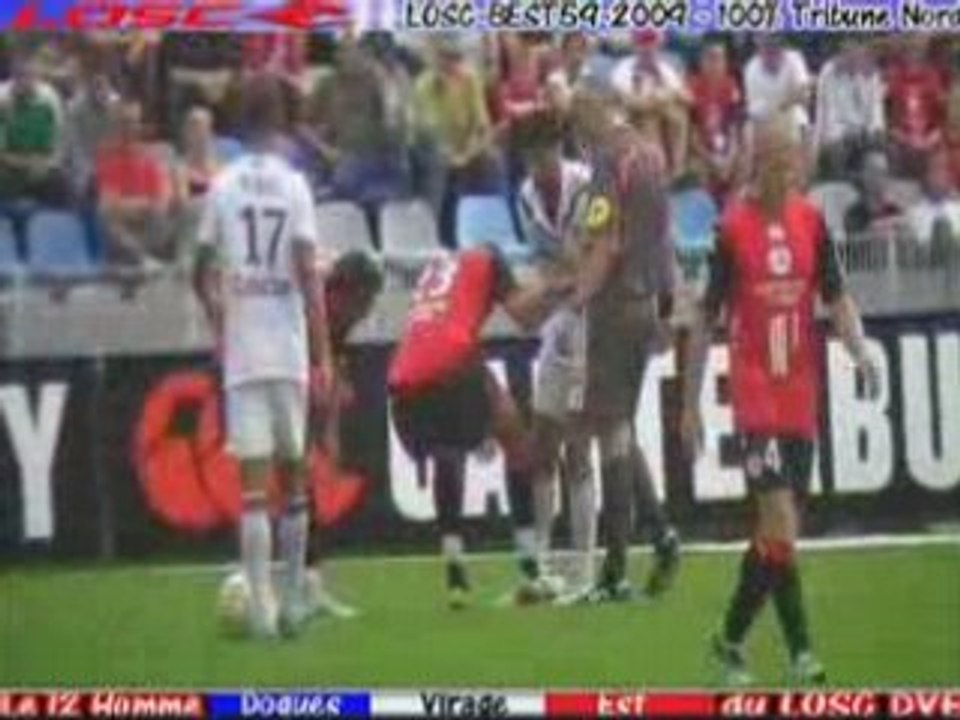 Lille-Bordeaux Live DVE  5