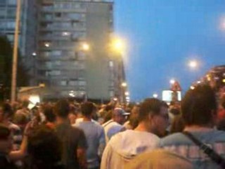 City Parade 2008 - Char BASSEVENTS (Suite)