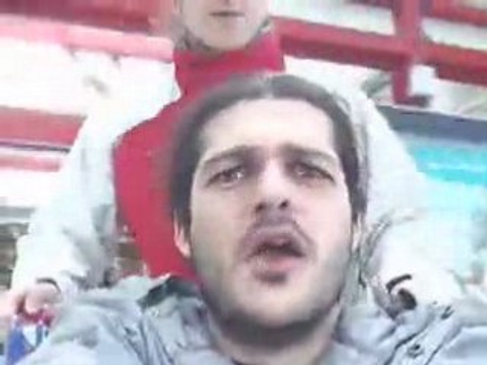 KAMETAR SKIBOOM 2004 begin