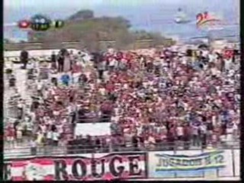 2ème J 24-08-08 LPF1 (08-09) CAB 0-5 ESS -But de JMAL 0-1 -