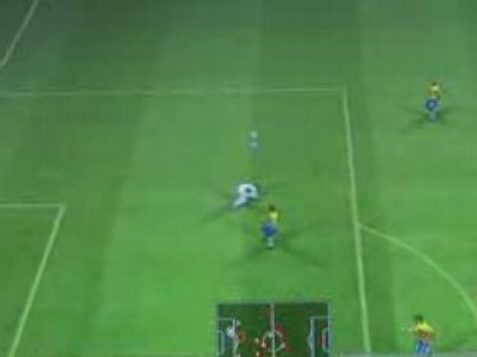 Petit apercu de PES 2009