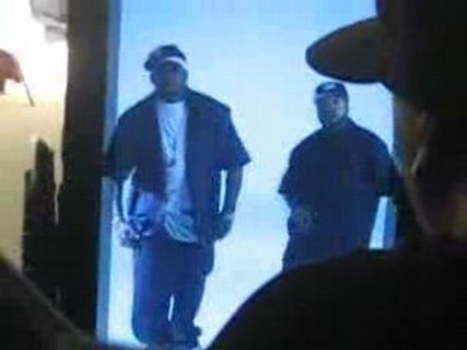 Trick Trick Feat Ice Cube - Let It Fly (Behind The Scenes)