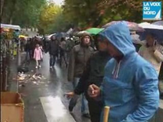 Braderie de Lille 2008 : à coeur vaillant...