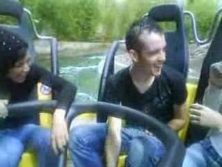 Parc asterix boué