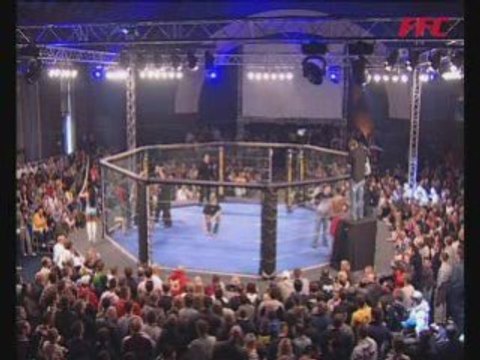 Jean François Lenogue vs andre reiners 1