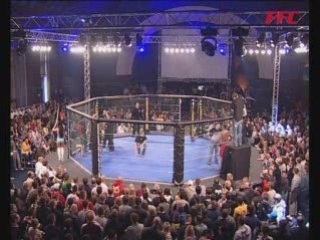 Jean François Lenogue vs andre reiners 1