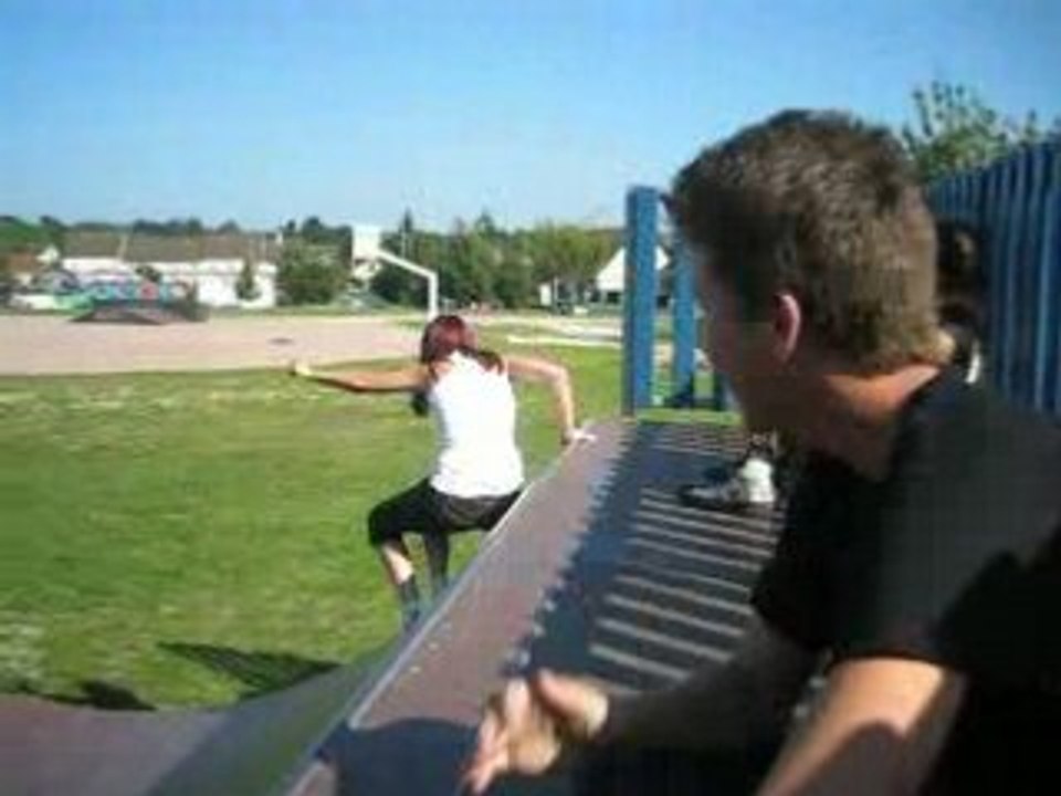 Lancer de bouteille