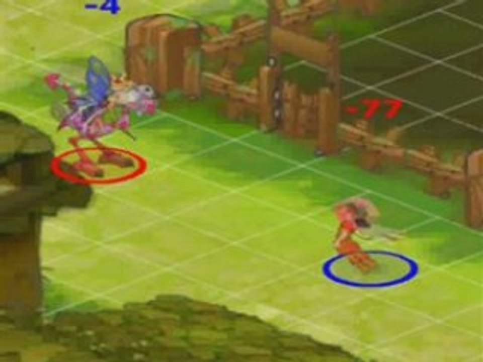 Dofus Silvosse Awinda Deffaience