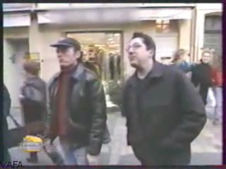 Baffie et chabat dans farce attaque