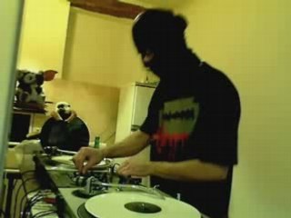 Video dj psycho schyzo kagoul....mix hardcore- john doe-