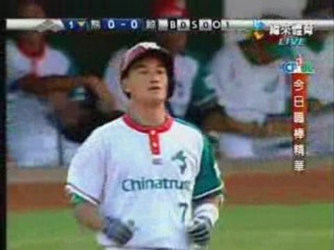 080907 今日職棒精華