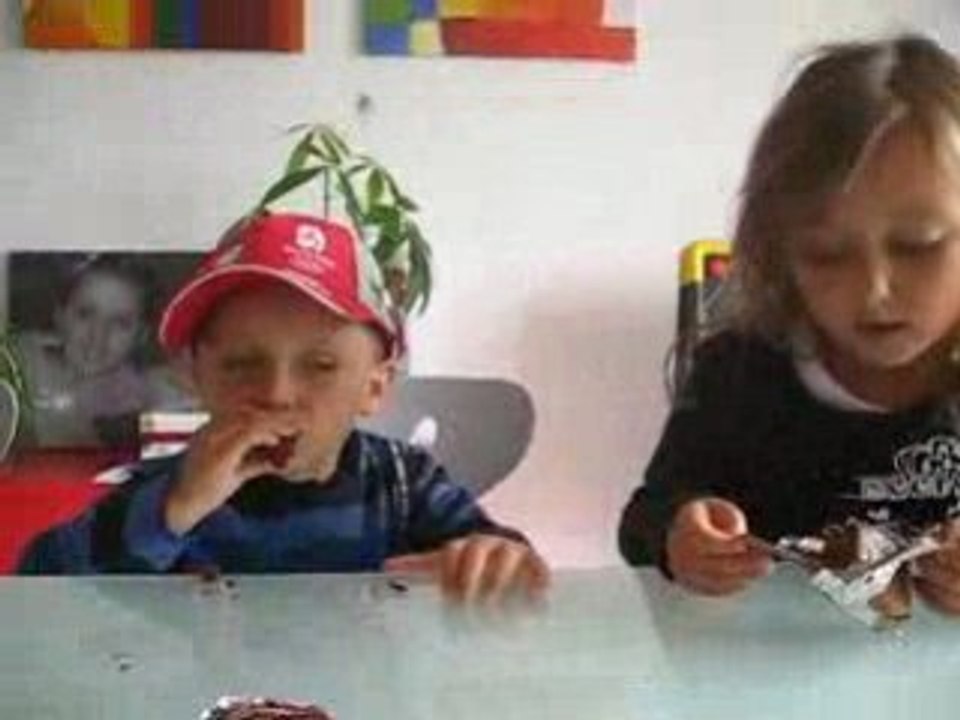 enfant brownies