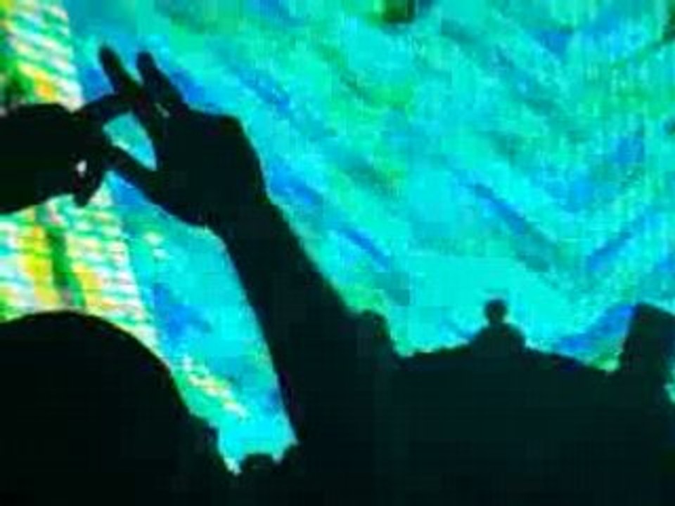 Live à Ibiza de DJ TIESTO au Privilege le 26/08/2008.