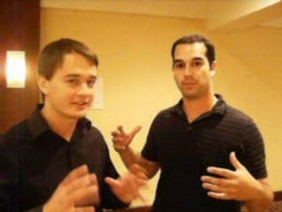 Chris Krimitsos Interview at Dan Stojadinovic's Bootcamp