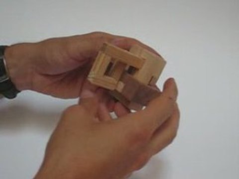 Casse-tête - Switch Board Burr