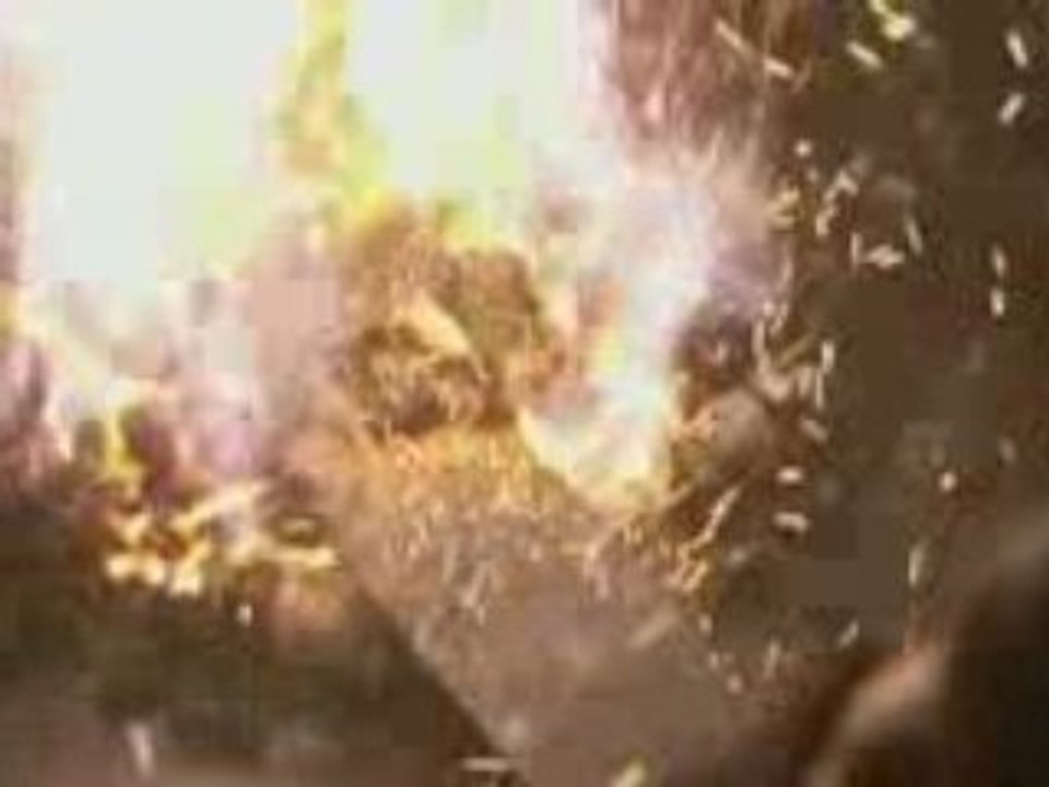 Rambo et la derniere mission