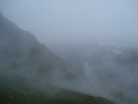 Camp Clan Lourdes2008 : Paysages