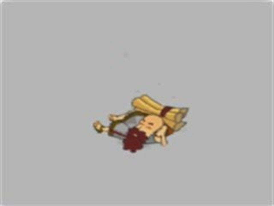 Premiere version générique de la serie Dofus.