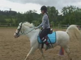 Le prems entrainement