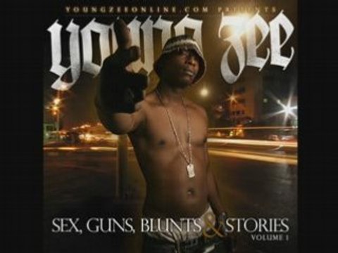 YOUNG ZEE - Funky (feat Canibus)