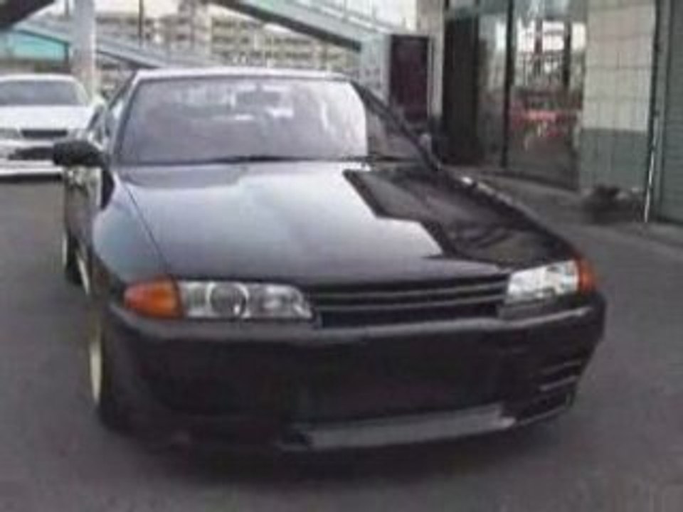 Nissan Skyline R32 GTR